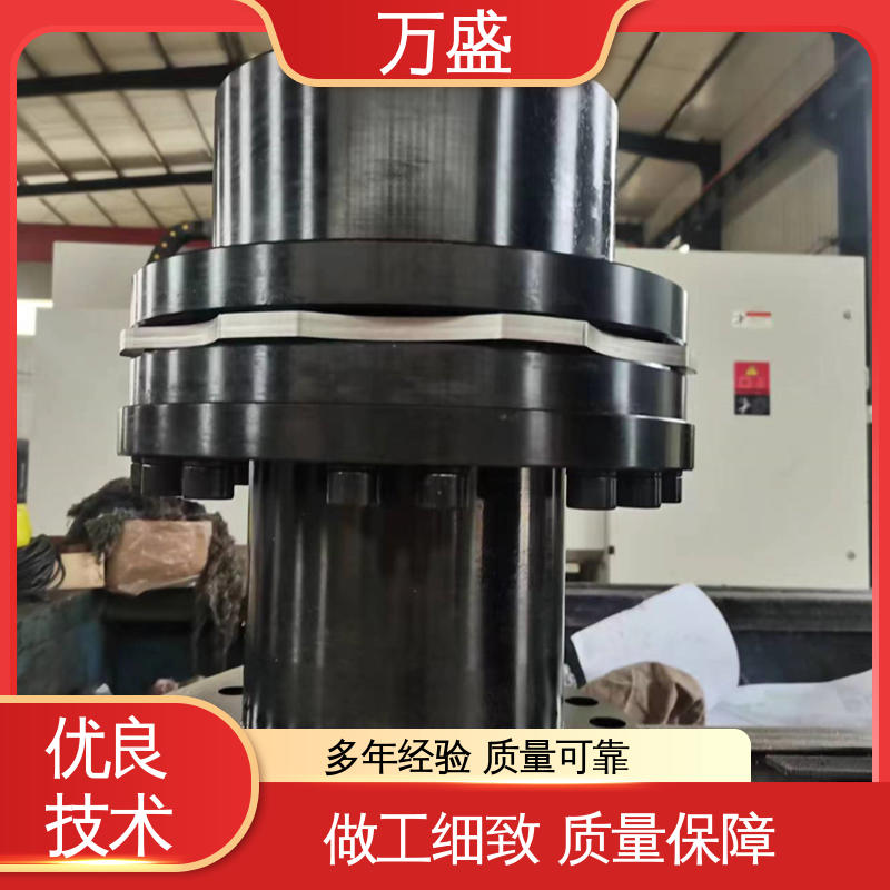 磨浆机 冷轧厂设备 不易老化规格齐全 单膜片联轴器 万盛