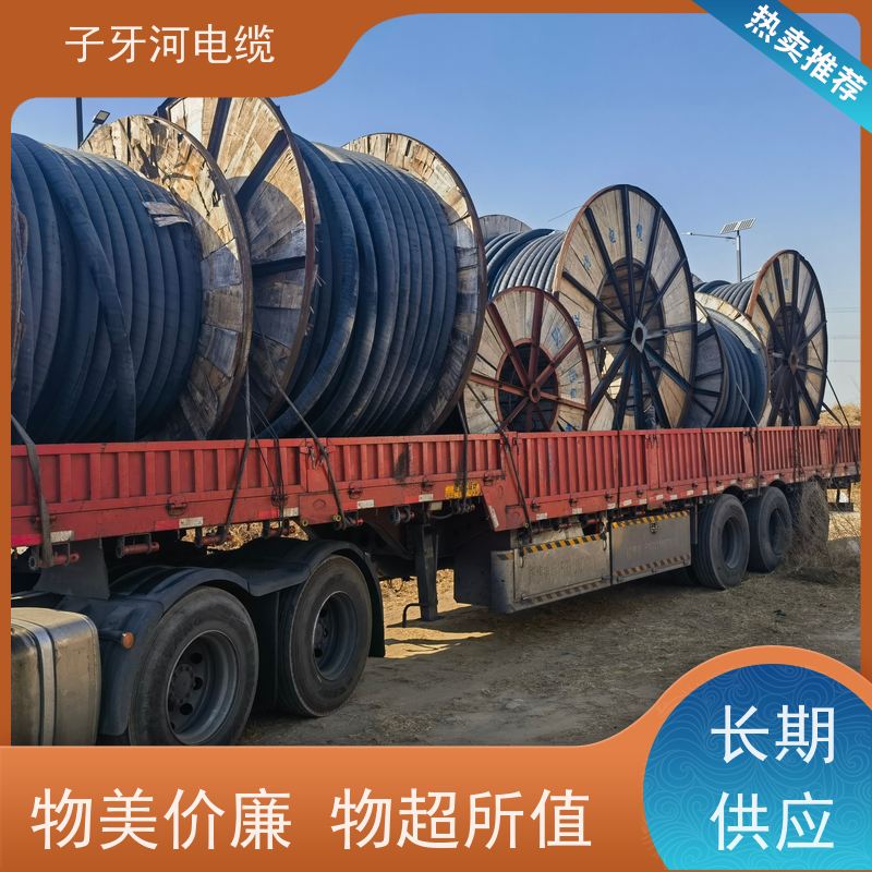 子牙河科技 诚信为本 新旧不限 高价回收带皮 阻燃电缆