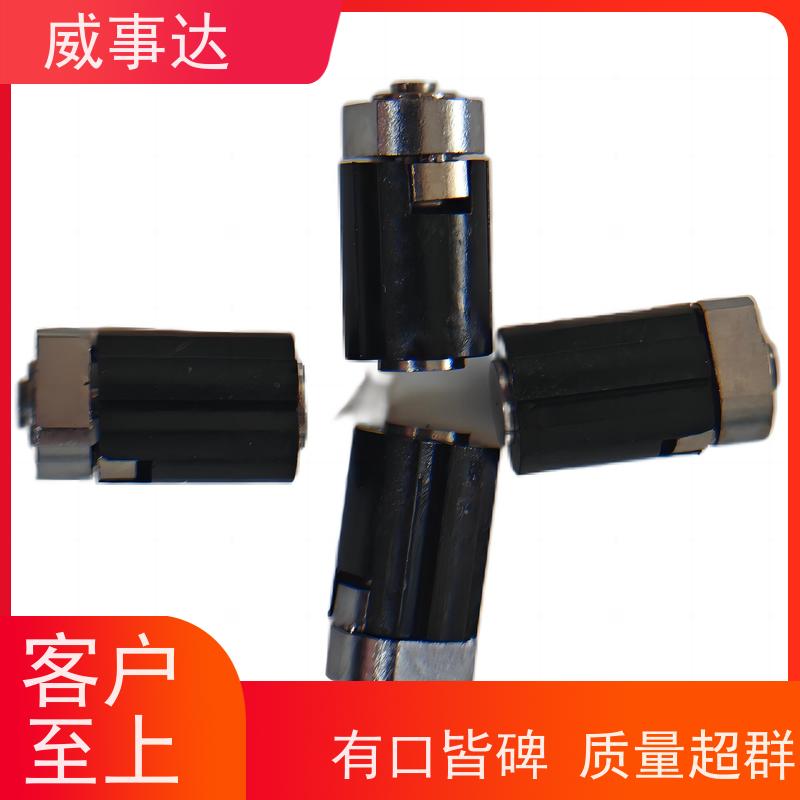 加工定制 长期供应 0-90-150三挡定位2KG扭力 游戏手柄转轴