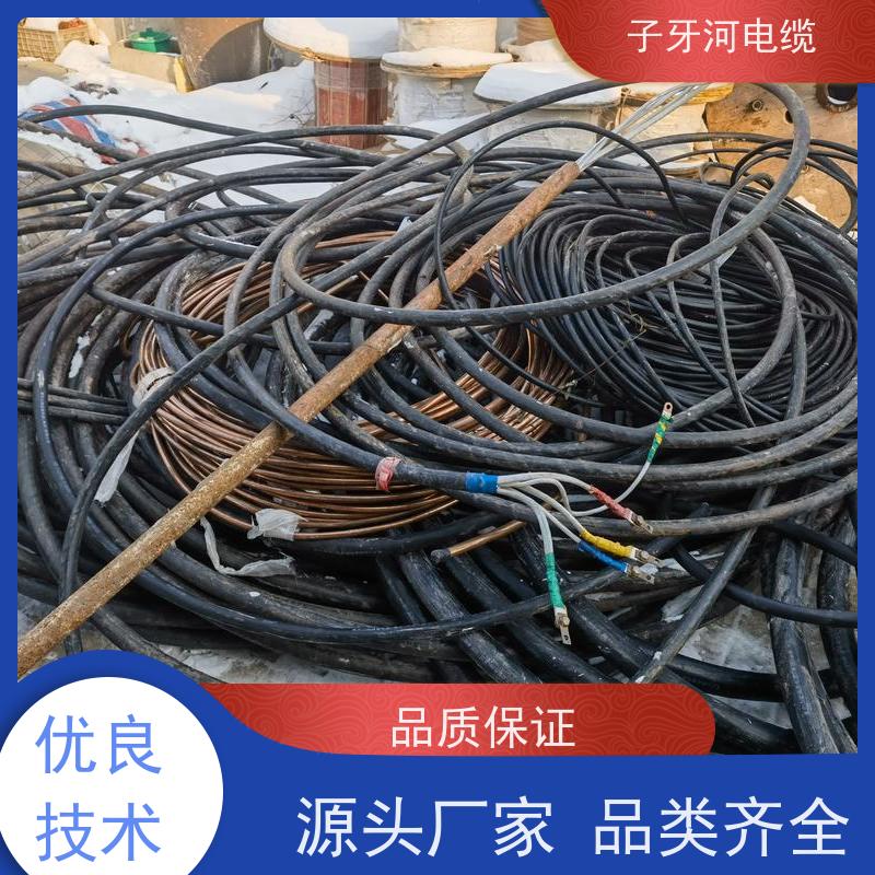 子牙河科技 高价回收工厂废旧 新旧不限 多年经验 耐火电缆