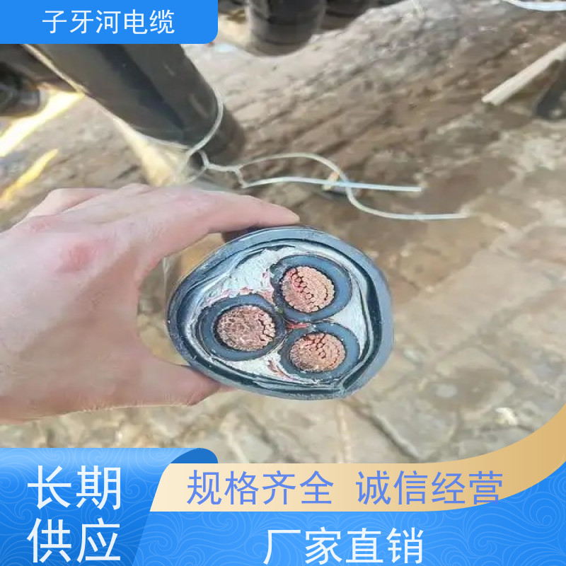 子牙河科技 诚信为本 高价回收整轴 可现场结算 橡套电缆