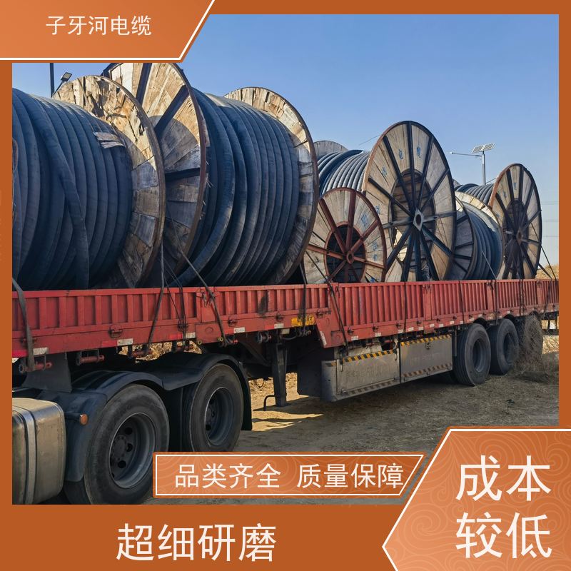 子牙河科技 可现场结算 多年经验 高价回收二手 控制电缆
