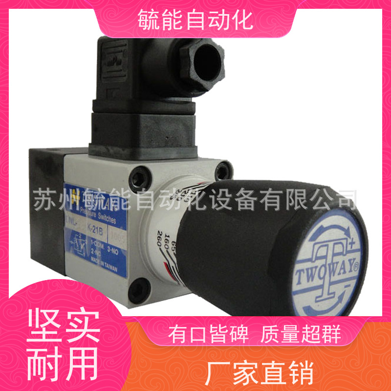DNA-150K-06i台湾台肯TWOWAY油电压力开关 压力继电器 有触点