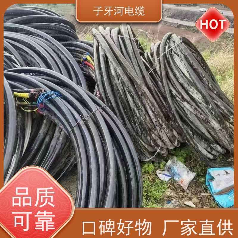 子牙河科技 多年经验 控制电缆 高价回收去皮 新旧不限