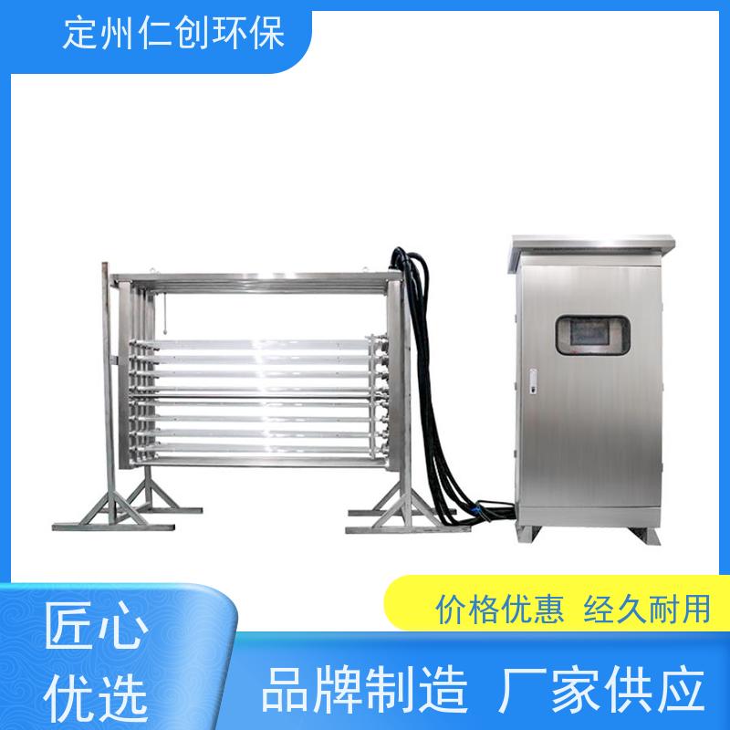 仁创环保 出水一级B标可选 排架式紫外线杀菌器 荷兰飞利浦灯管