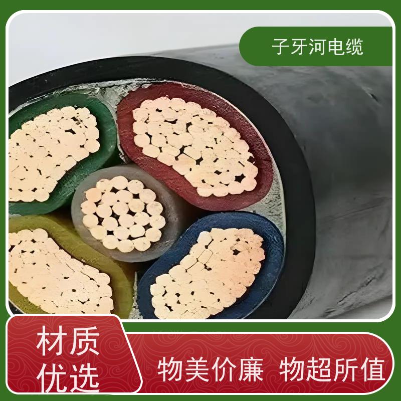 子牙河科技 上门提货无差价 多年经验 高价回收去皮 橡套电缆