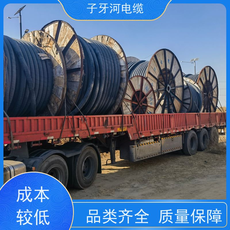 子牙河科技 上门提货无差价 多年经验 高价回收废电 耐火电缆