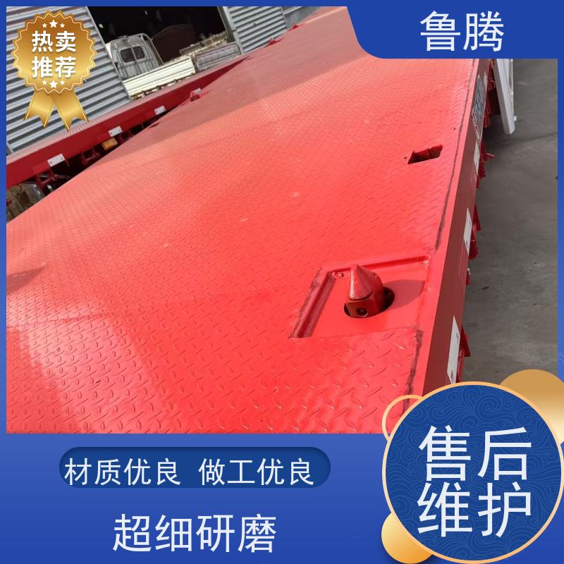 源头工厂 3轴平板半挂拖车 集装箱拖挂车 加装六道顺梁方便上叉车