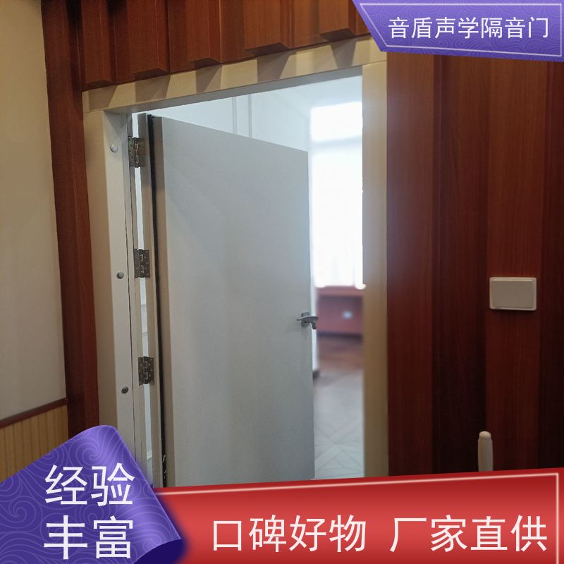 音盾科技 卧室 防火隔音门 品质保证 定制生产厂家