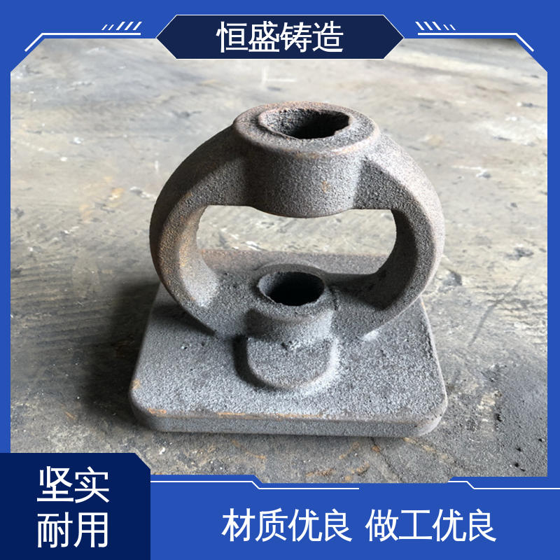 HT250灰铁铸造 发货期短 纺织配件 机械壳型 恒盛生产