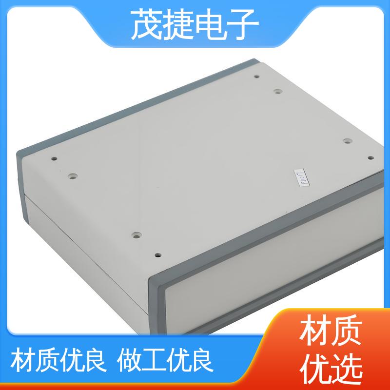 茂捷电子 充电桩 ABS防水盒 模具注塑加工 塑料外壳