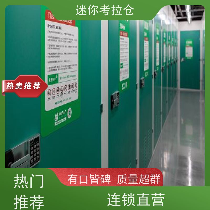 迷你考拉仓北京通州搬家物品寄存仓库出租租赁