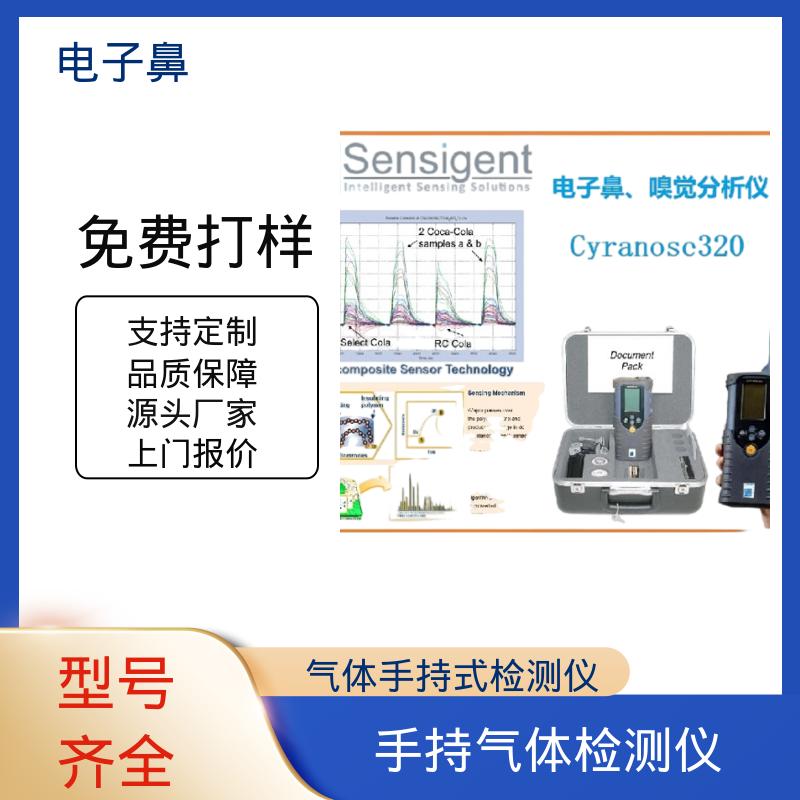 欧熙 Cyranose 320 工业气体泄漏检测仪 尺寸 10 x 22 x 5 cm 厂家制造