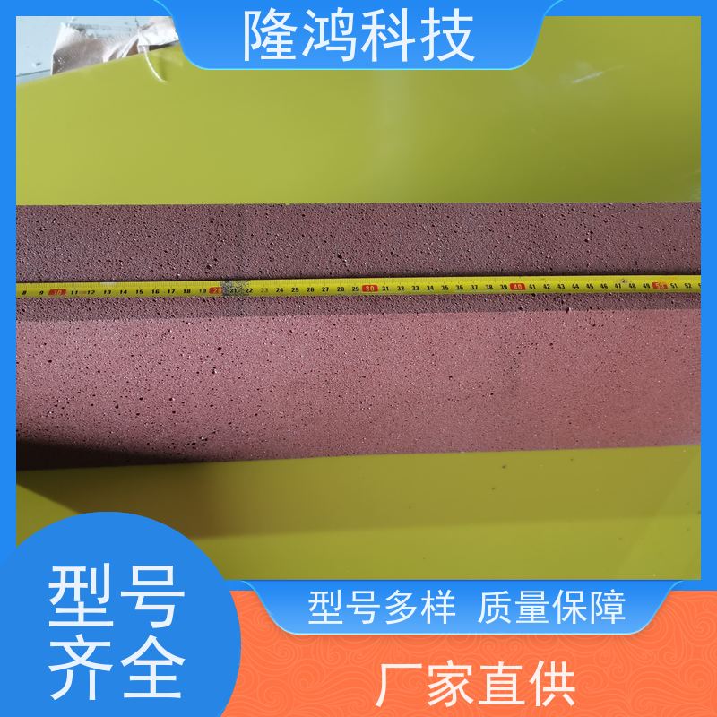 新型弹性软质阻火模块 防火发泡砖 膨胀性泡沫筑块