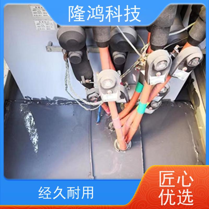 高分子防潮封堵剂 电网箱式变电站自流平发泡型防火防凝露密封剂