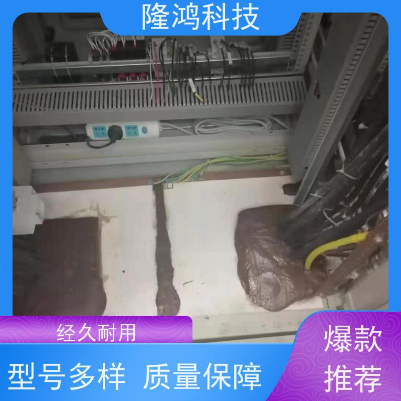 膨胀石墨粉 防火堵料阻火圈密封胶条填充可膨胀石墨密封性好