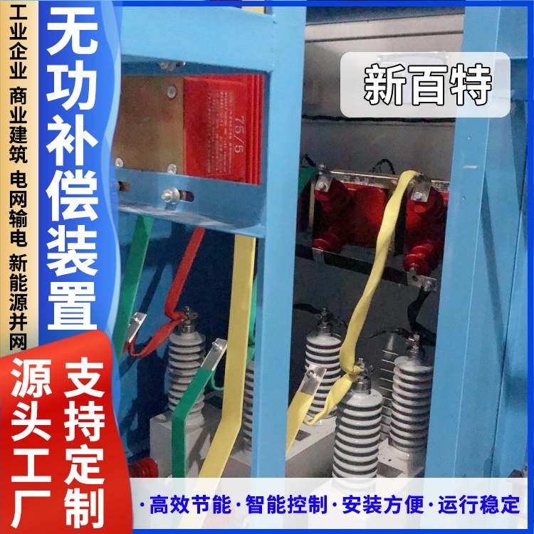 新百特 安装 家用无功补偿装置 电网输电用 厂家定制