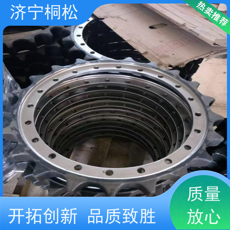 桐松机械 PC220底盘山推原厂引导轮稳定可靠 品质保证 根据机型提供
