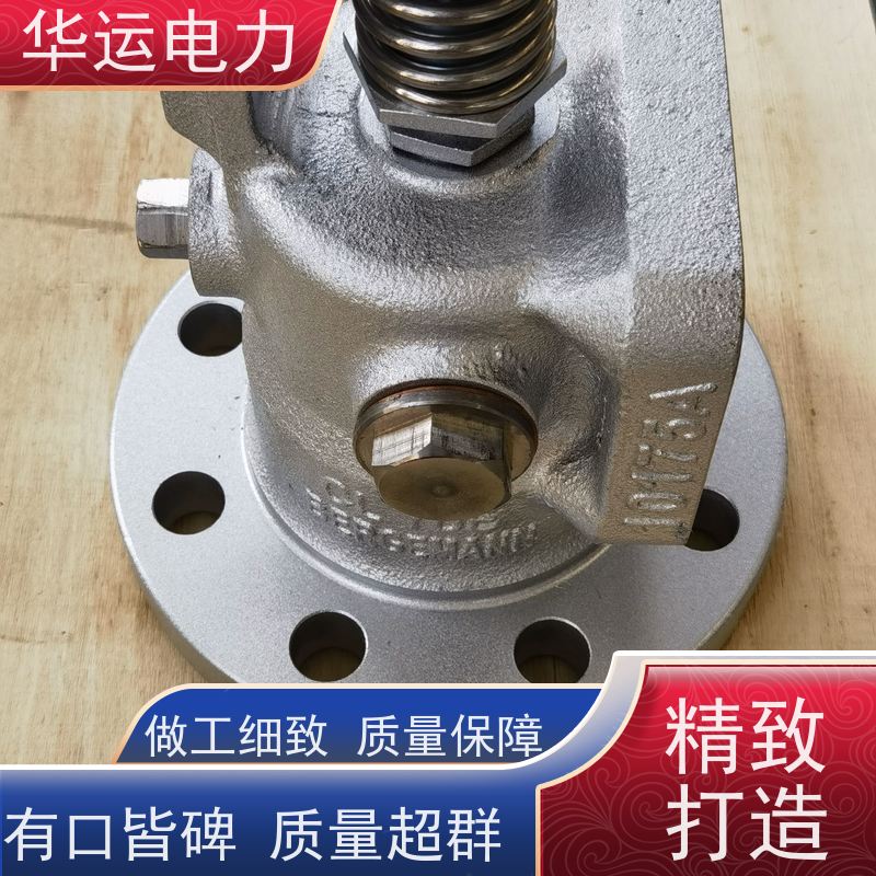 提升阀DN80 DN100 蒸汽吹灰器 质量保障 克莱德系列备件