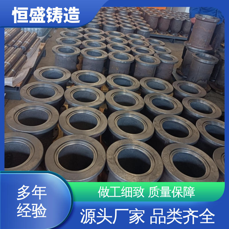 恒盛生产 高精度 泵体铸件 优良的耐腐蚀性 确保产品品质