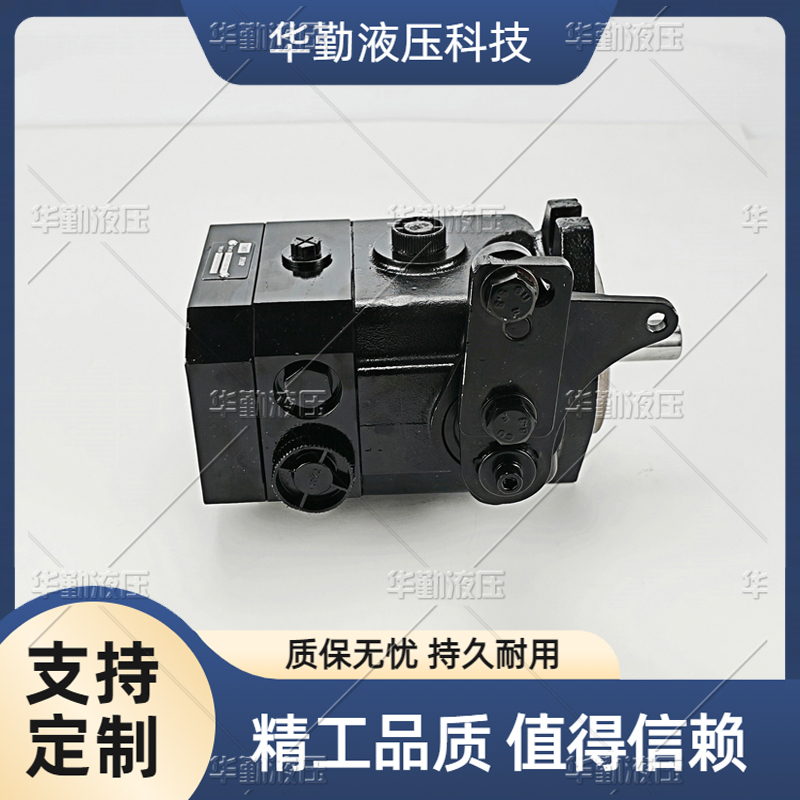遥控割草机行走泵 低噪音，高效率，易安装 工厂直营 华勤液压