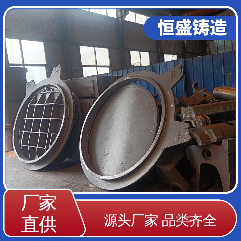 恒盛生产 按要求定制 阀体铸造 压强度高 打样周期短