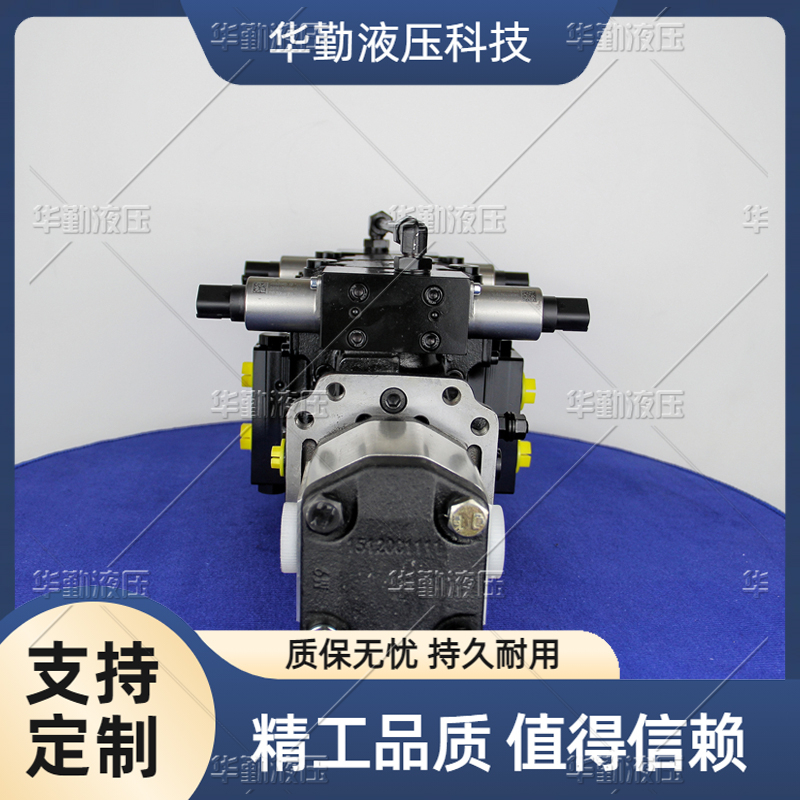 工作稳定可靠，专业值得信赖 产品齐全 高压变量柱塞泵 TOMIW液压