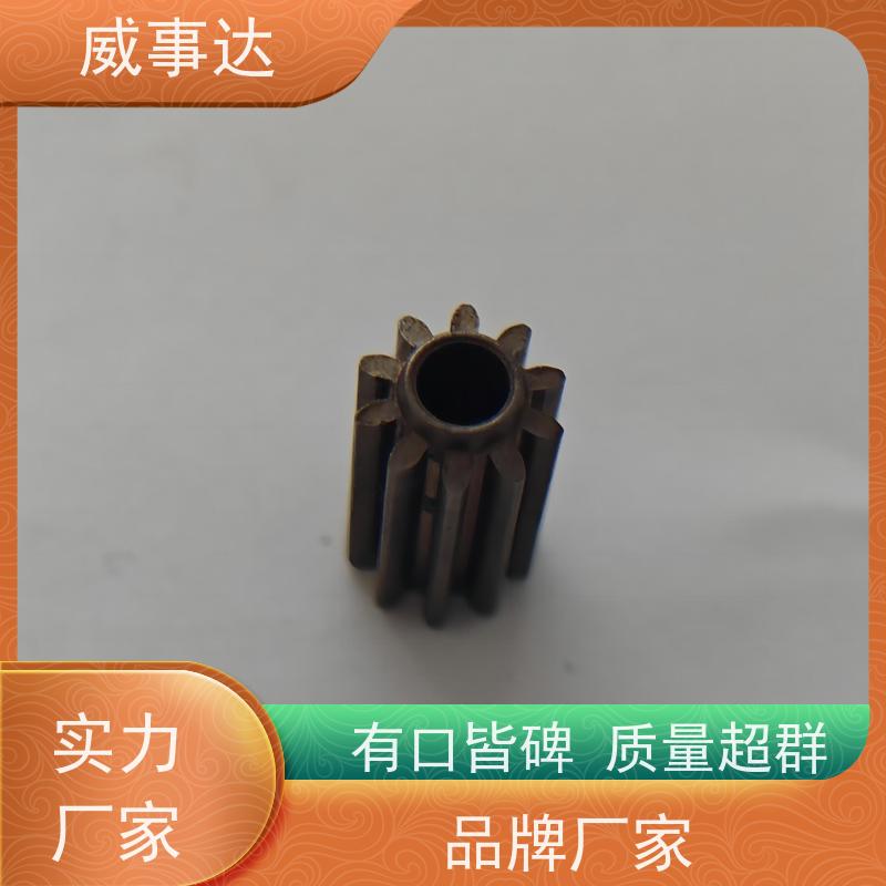 应用广泛 粉末冶金直齿轮 双联齿 性能稳定 来图来样定制