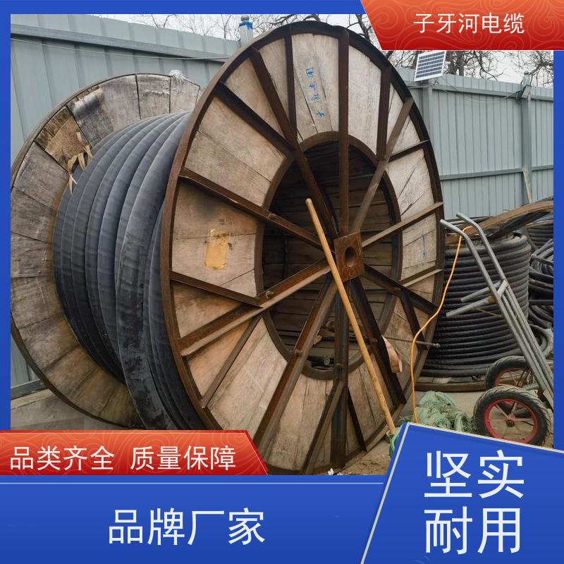 子牙河科技 多年经验 可现场结算 低压电缆 高价回收去皮