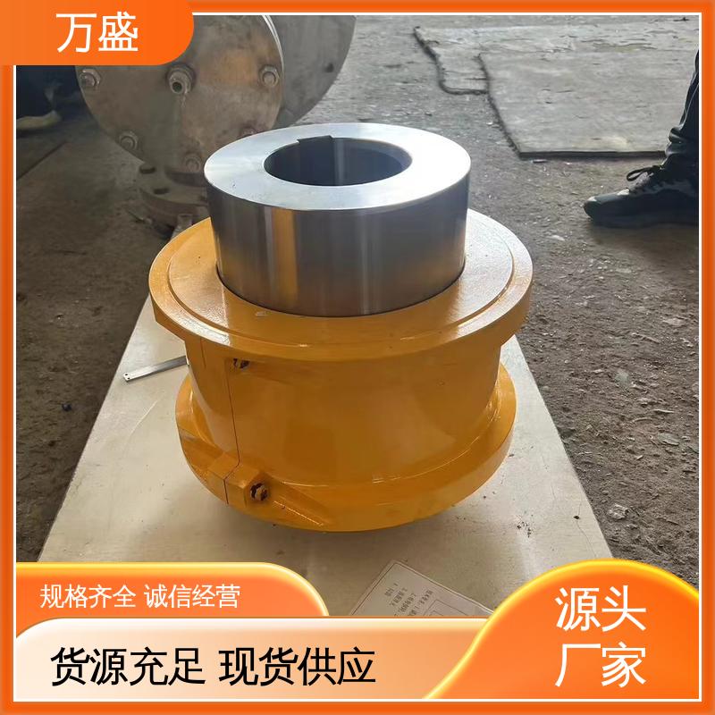 GLF3 适应低温 紧凑滚子链联轴器 风机专用 万盛