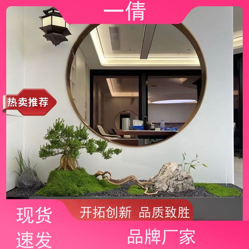 一倩花卉 室内 青叶铁 花卉租赁 全城配送 上门养护