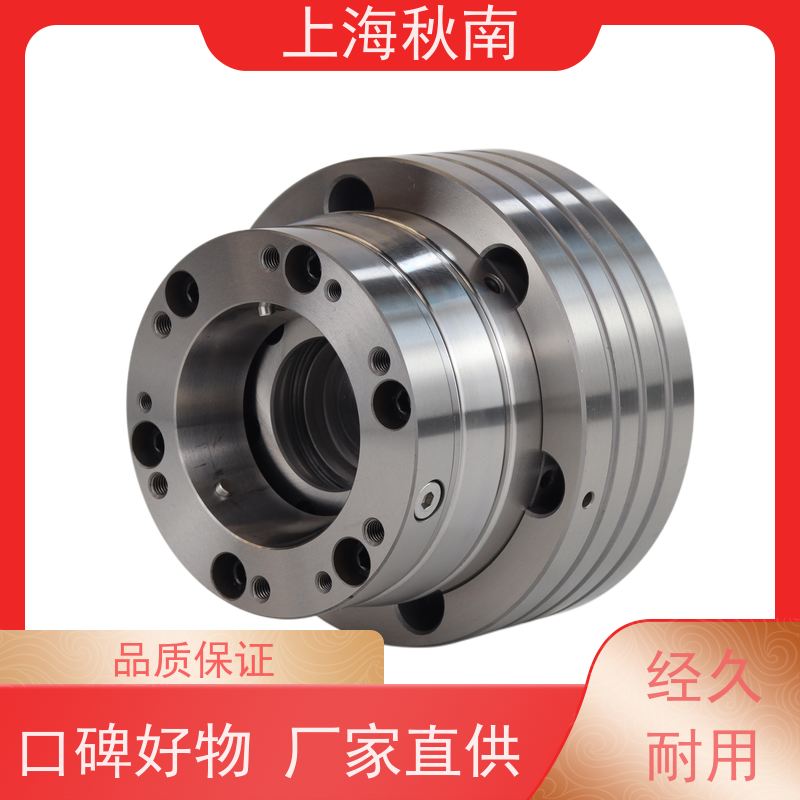 TAIHUANG 橡胶柔性夹头 20cr2ni4A材料 特殊孔轮廓