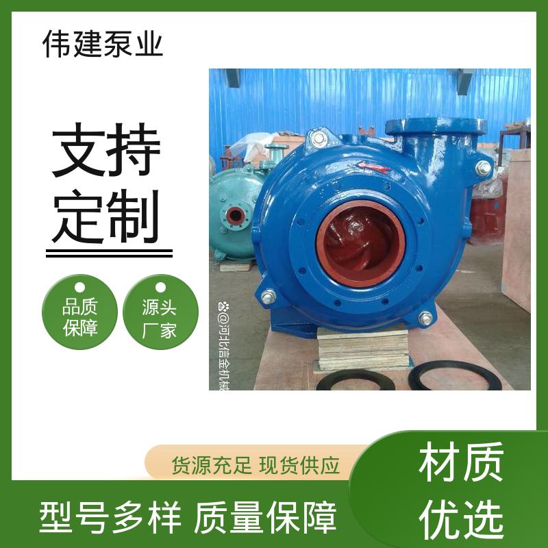 伟建供应 支持定制 流量大扬程高 渣油泵 煤焦油稠油用