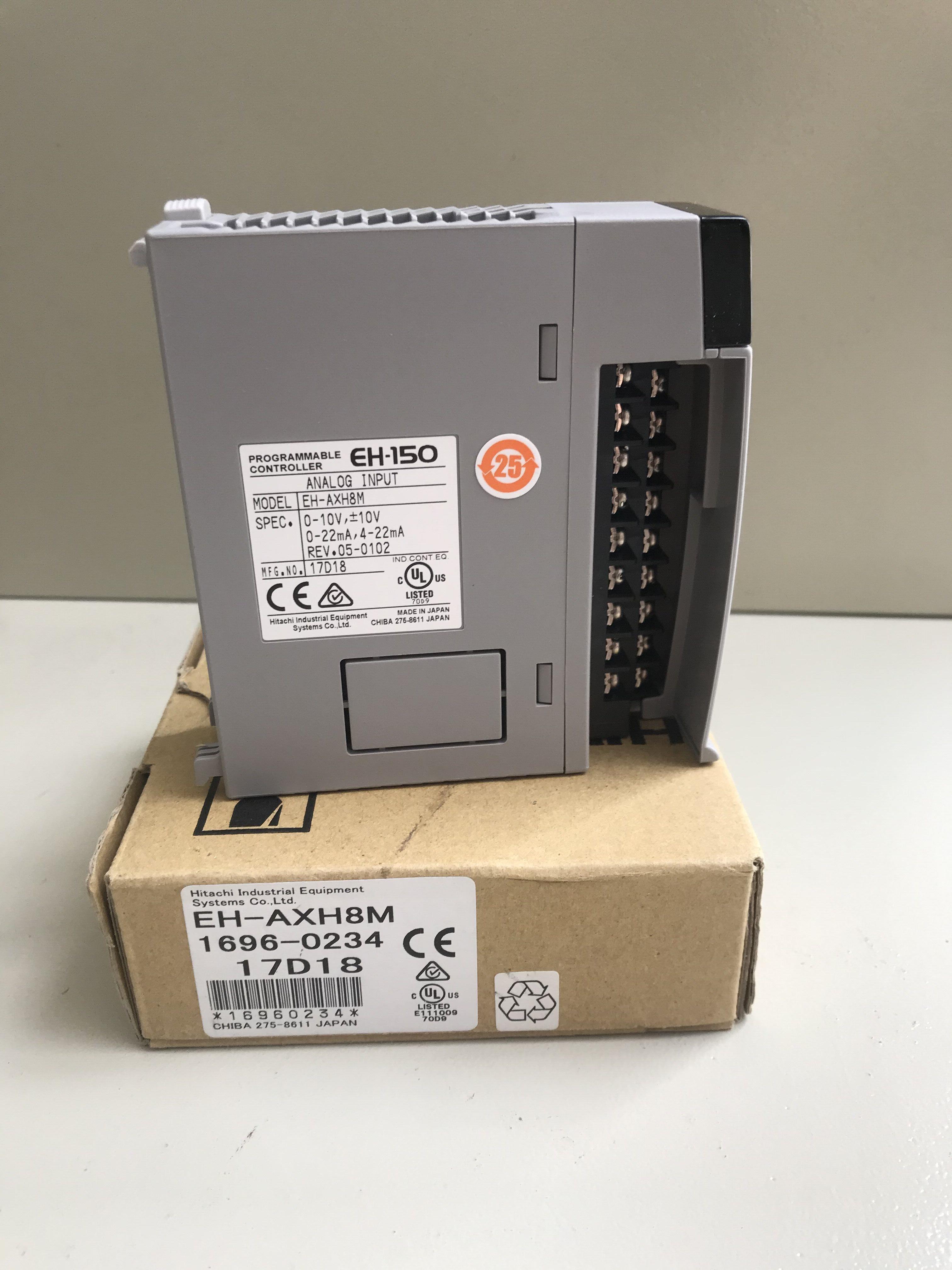 日立 模块 EH-AX44 输入电压100 ~ 240 V AC 品质可信 长期供应 