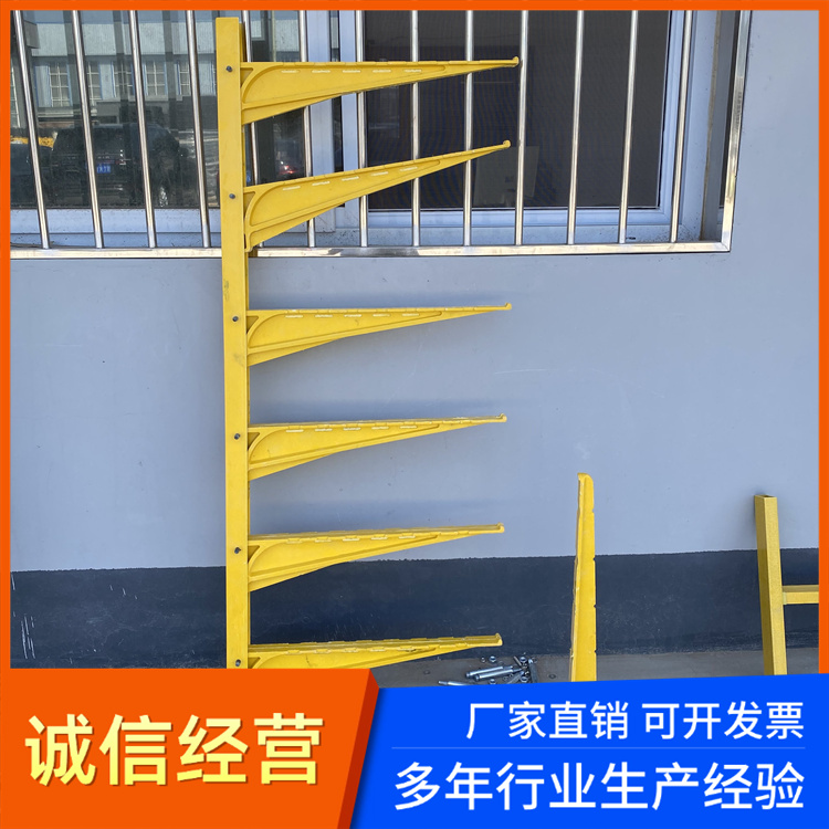 隆鑫 SMC玻璃钢 地下电力电缆支架 耐酸碱 抗腐蚀 规格齐全 大小颜色