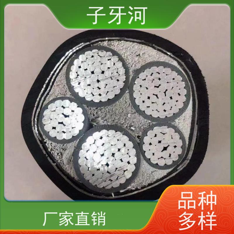 子牙河科技 国标 铝合金电缆 源头工厂 现场检测 4 芯