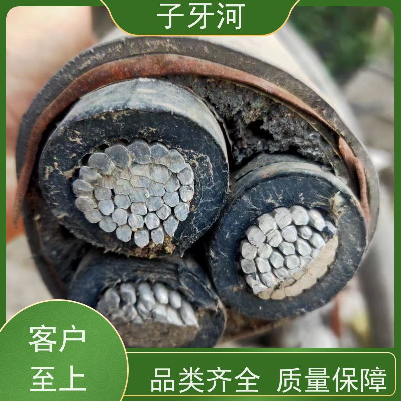 子牙河科技 现场检测 国网 风电电缆 抗蠕变性能 1/1.5kv