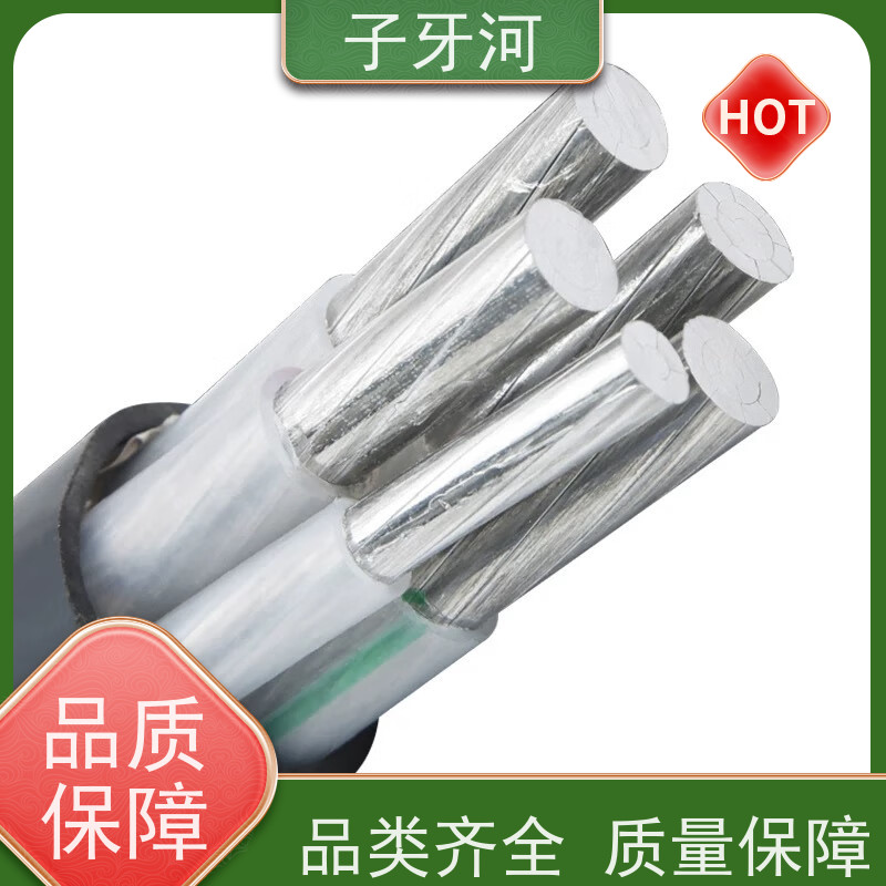 子牙河科技 环保PC材质 自重承载力强 国标 铝合金电缆 8.7/15kv