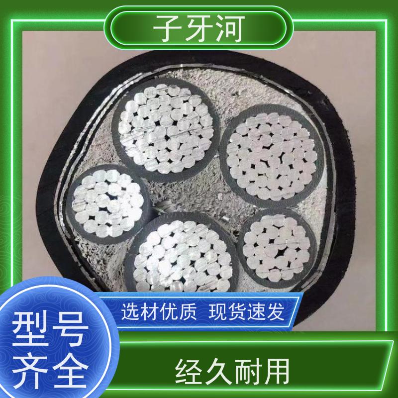 子牙河科技 自重承载力强 现场检测 1/1.5kv 国标 铝合金电缆
