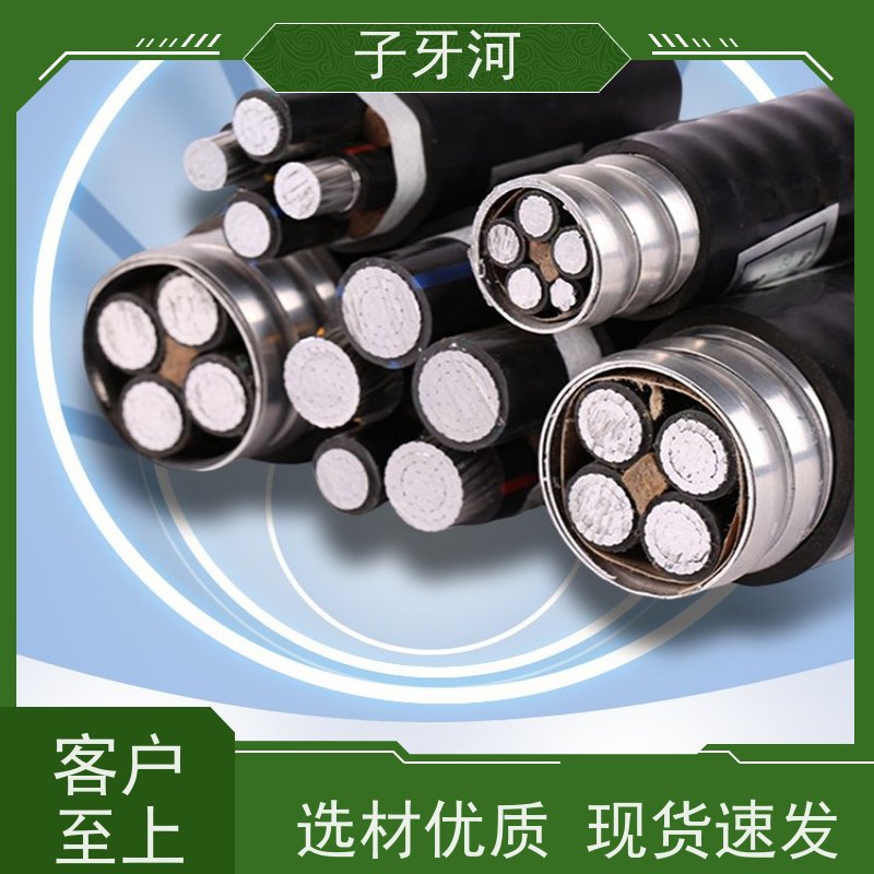 子牙河科技 低偏心率 国网 输电电缆 全国仓储 0.6/1kv