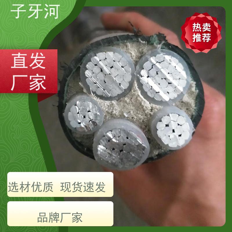 子牙河科技 现场检测 国标 铝合金电缆 抗蠕变性能 0.6/1kv
