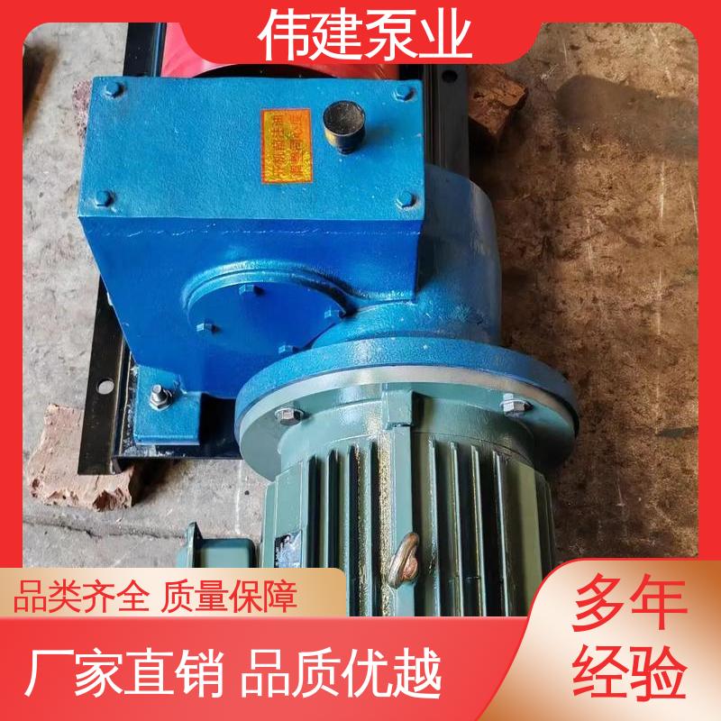 伟建供应 聚氨酯 支持定制 管道加热器 容积式转轮泵