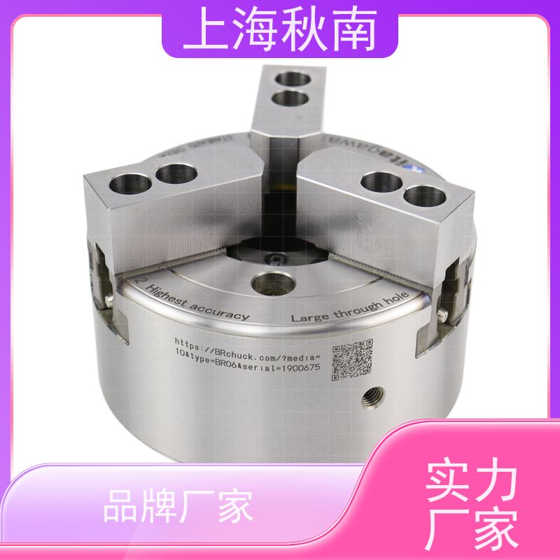 KITAGAWA 大通孔液压卡盘 Cincom数控车床 0.01mm