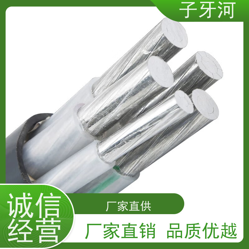 子牙河科技 抗蠕变性能 低偏心率 26/35kv 国网 光伏发电电缆
