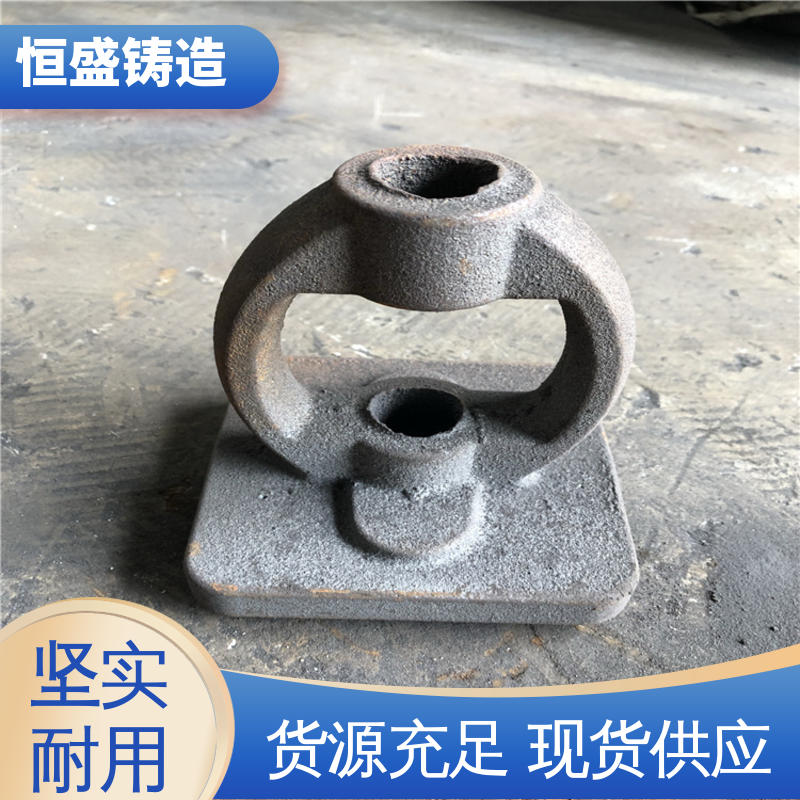 恒盛生产 选材优质 大型电厂行业 灰口铸铁 真空浇筑