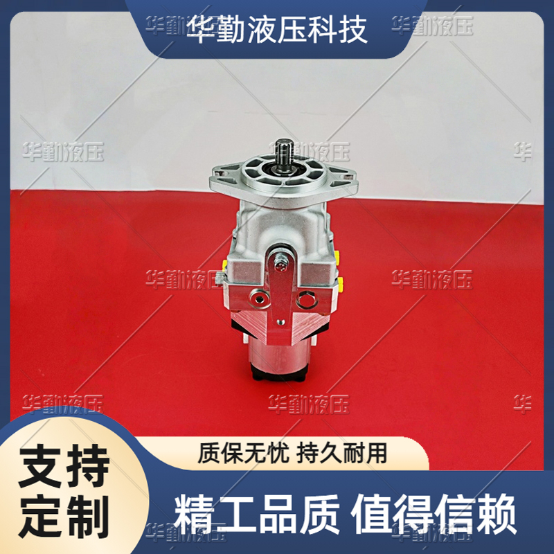 产品齐全 串联式双柱塞往复泵 实力商家，一站式服务 TOMIW液压