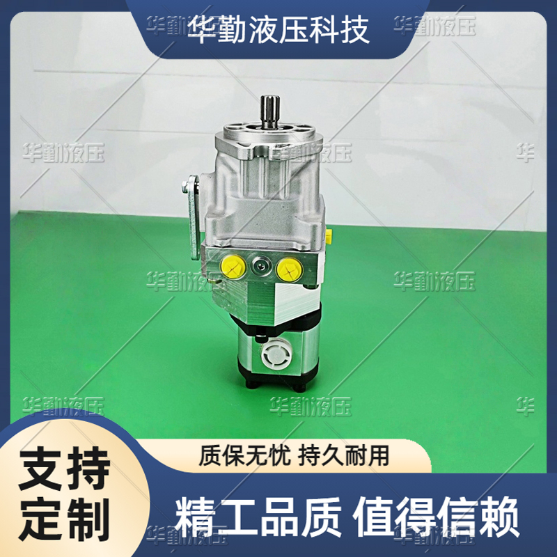 TOMIW液压 低噪音，高效率，易安装 支持定制 微型手动高压柱塞泵