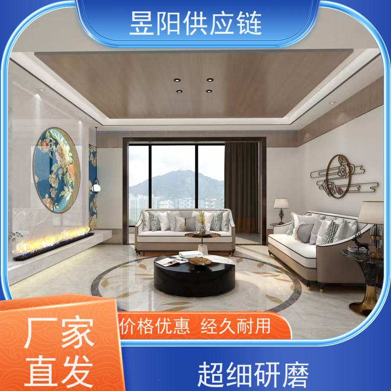 河南建筑瓷砖 家装地面砖 800*800抛光地板砖 生产厂家