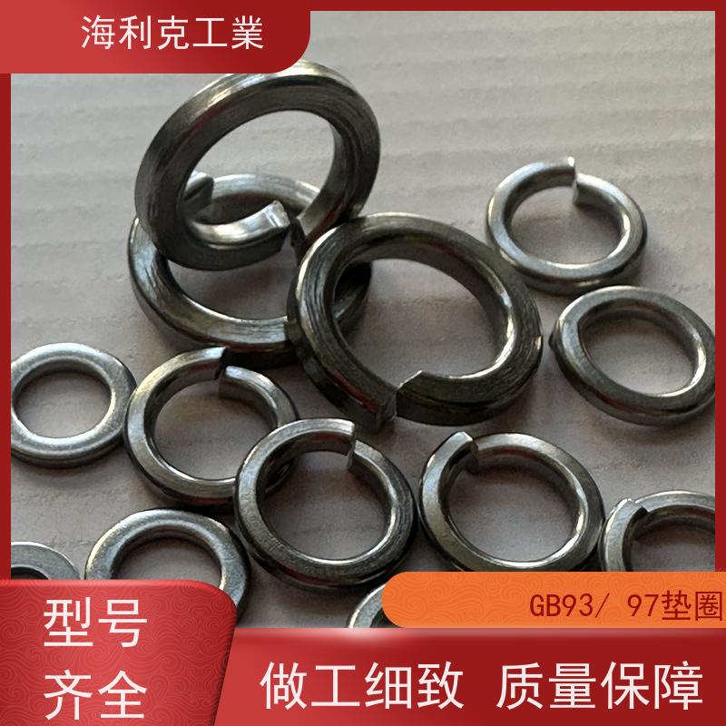 海利克精密工業 ASME B18.21.1 平垫圈 A型-W 不锈钢A2-70 1/2 9/16