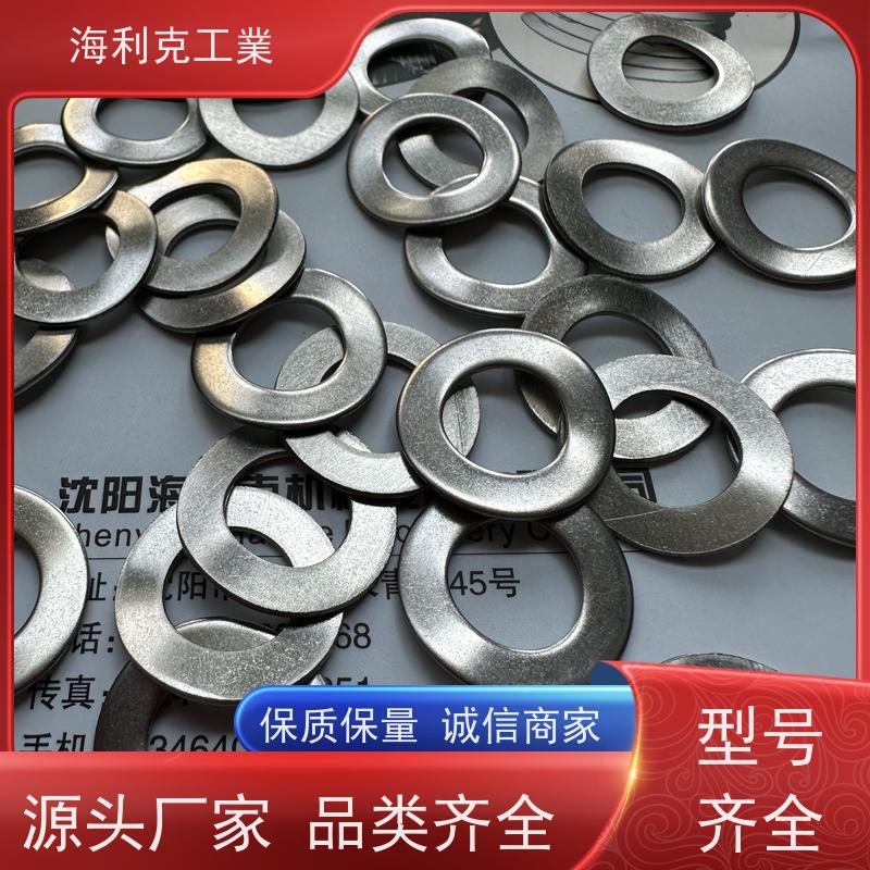 海利克精密工業 ASME/ANSI B18.22.1 SAE 窄型 GB97 DIN125 7/8 
